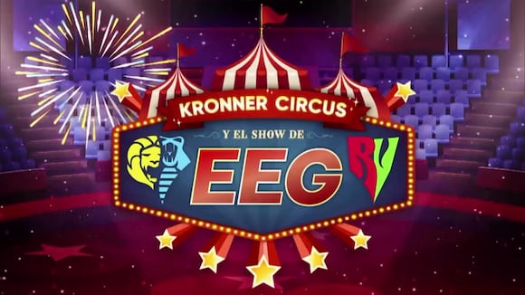 Esto es guerra se muda al circo por Fiestas Patrias