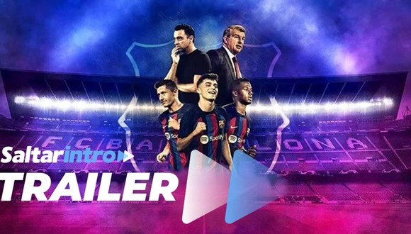 Saltar Intro | Tráiler de "Barcelona, una nueva era". (Fuente: Prime Video)