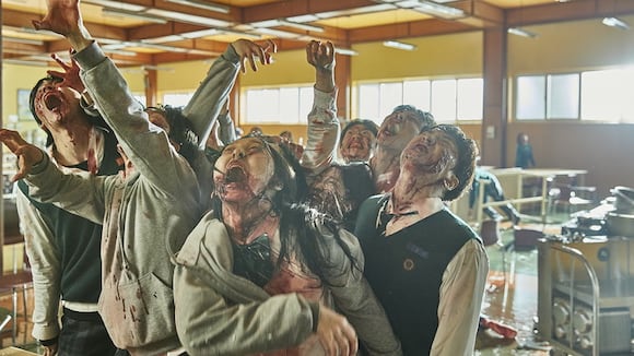 Saltar Intro | Estamos Muertos | Detrás De Cámaras | Netflix