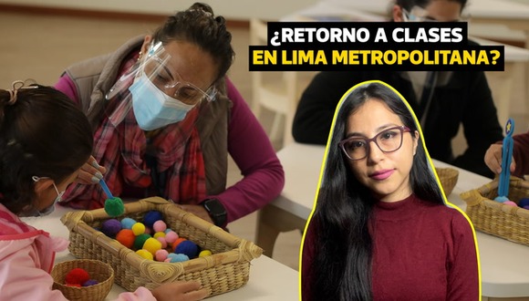 Pregunta del día: ¿Cómo es el retorno a clases en Lima Metropolitana?