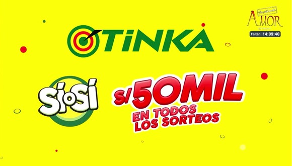 La Tinka: Conoce el resultado del sorteo realizado el 12/07/23