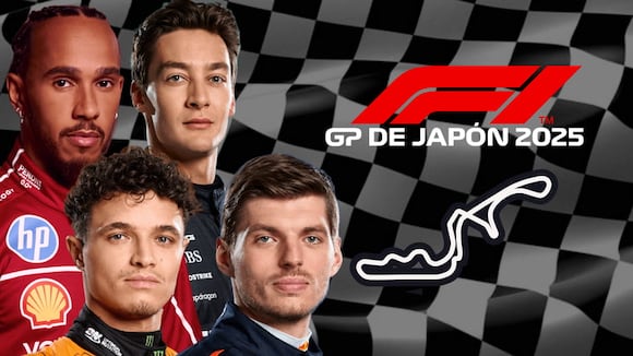 Gran Premio de Japón 2025 - Fórmula 1