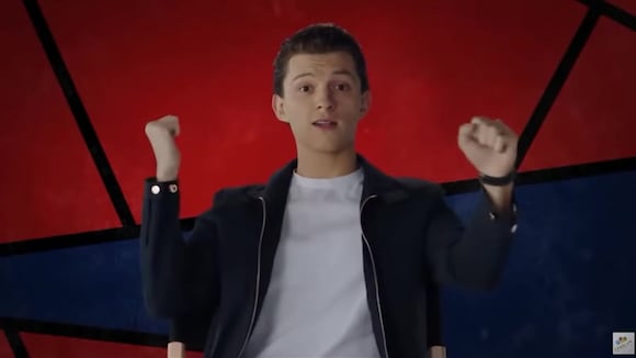 Recuerda las veces que Tom Holland reveló spoilers de Marvel