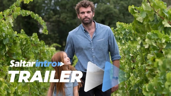 Tráiler "Las gotas de Dios"