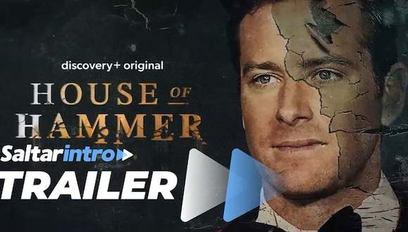 Saltar Intro | Tráiler de "House Of Hammer". (Fuente: Discovery+)