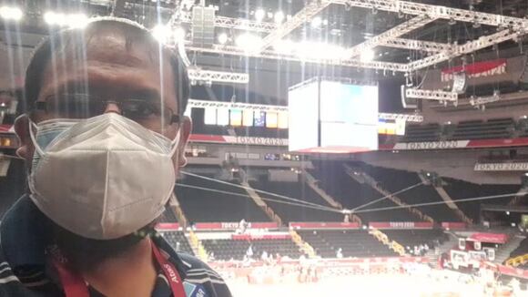 Tokio 2020: una tarde de exhibición del Dream Team. Estados Unidos por un oro olímpico más