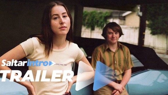 Saltar Intro | Tráiler de "Licorice Pizza". (Fuente: Universal Pictures)