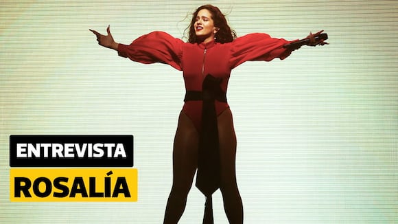 Rosalía nos habla de “Motomami” y revela cuál es el único artista peruano que conoce