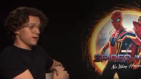 Tom Holland elige a Cuti Romero como el Hulk del Tottenham. (Video: Tottenham)