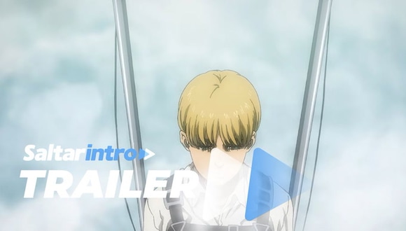 Saltar Intro | Tráiler de "Attack on Titan 4", parte final. (Fuente: Crunchyroll)