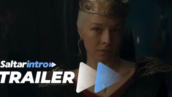 Saltar Intro |Tráiler de "House of the Dragon 2". (Fuente: HBO Max)