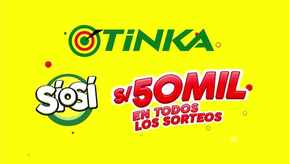 La Tinka: descubre el resultado y ganadores del sorteo realizado el 01/10/23