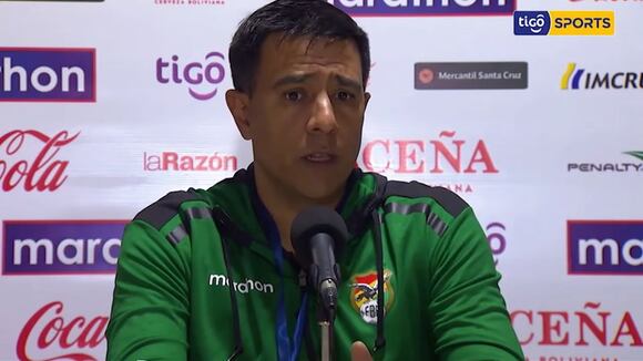 César Farías a Trome tras triunfo sobre Perú: “Somos merecidos ganadores porque tuvimos la paciencia necesaria”