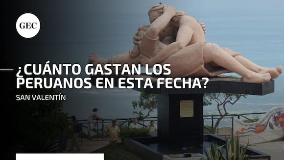 San Valentín: ¿cuánto y en qué gastan los peruanos en esta fecha?