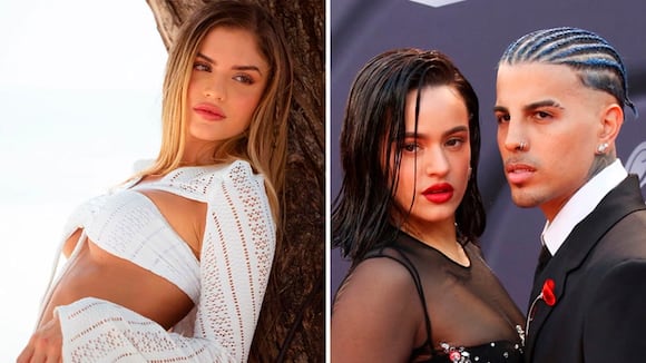 ¿Quién es Valeria Duque? Conoce a la supuesta ‘manzana de la discordia’ entre Rosalía y Rauw Alejandro