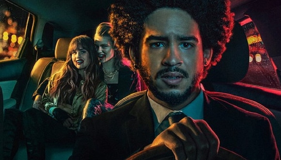 Tráiler de "Fauces de la noche"