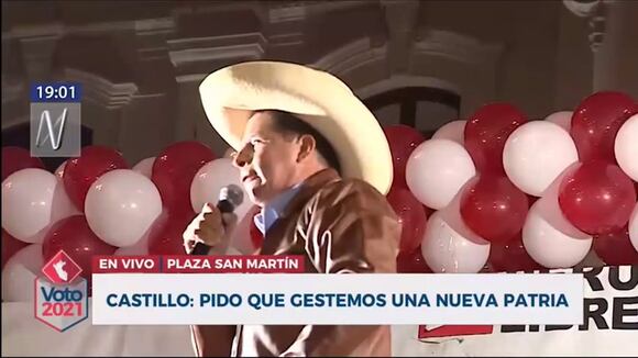 Pedro Castillo pide a Julio Velarde que se mantenga en el BCR