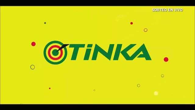 La Tinka: conoce el resultado del sorteo realizado el 17/08/2025