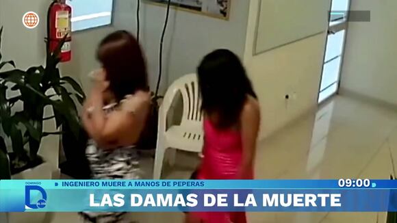 Ingeniero muere a manos de peperas