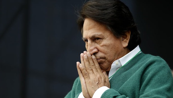 Los cuatro exabruptos del expresidente Alejandro Toledo en contacto con la prensa