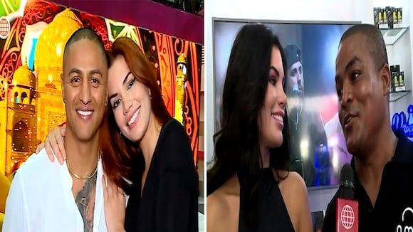 Samantha Batallanos se junta con la 'Pantera' Zegarra tras su situación legal con Jonathan Maicelo