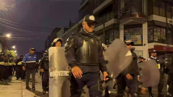 Operativo 4 de julio