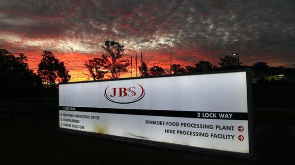 El gigante brasileño de la carne JBS se convierte en víctima de un ciberataque masivo