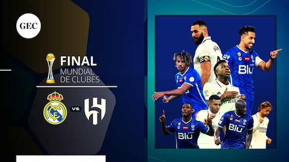 Final del Mundial de Clubes: horarios, apuestas y dónde ver el Real Madrid vs. Al Hilal