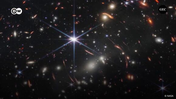 Imágenes espectaculares del universo