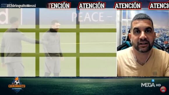 'El Chiringuito' informa sobre oferta de FC Barcelona Lionel Messi (Video: El Chiringuito)
