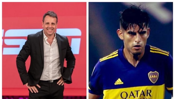 "Carlos Zambrano no ha rendido acorde a la presentación que le hizo el 'Patrón' Bermúdez"