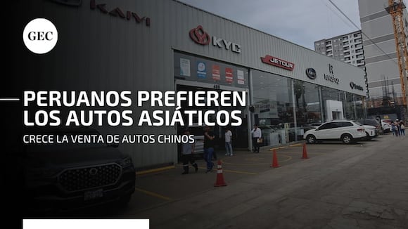 Autos asiáticos: ¿Por qué son exitosas estas marcas en Perú?