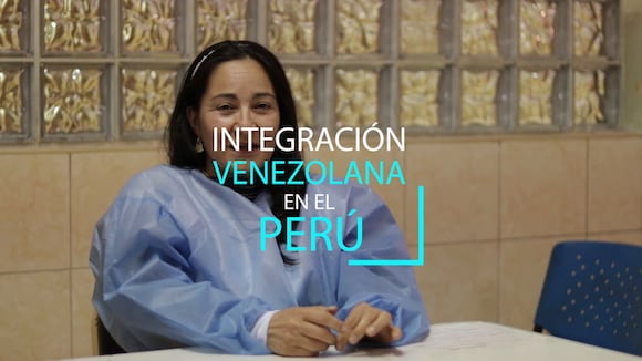 Reportaje Venezolanos En Perú