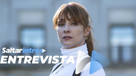 Entrevista a Najwa Nimri. (Fuente: Saltar Intro)