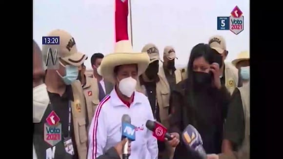 Pedro Castillo: “El feminicidio es producto de la ociosidad que genera el mismo Estado” | ojo