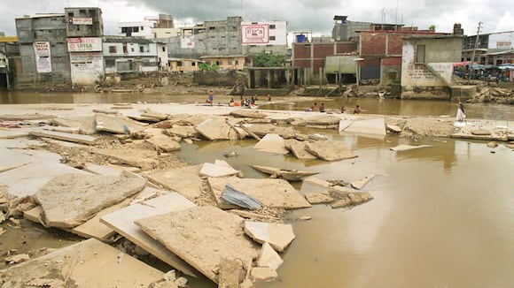 Explicativo: Sequías, inundaciones y récords de calor: El Niño Global entre nosotros