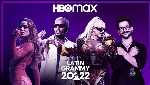 Saltar Intro | Los Grammy Latino 2022 en HBO Max.