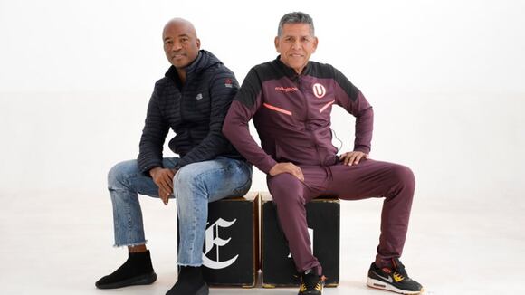 Waldir y el ‘Puma’, dos históricos, piden un deseo