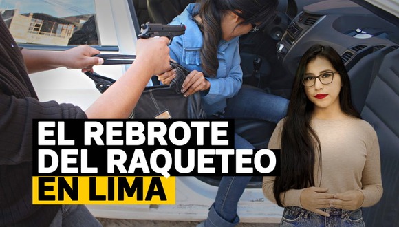 El golpe de los raqueteros en Lima - Explicativo