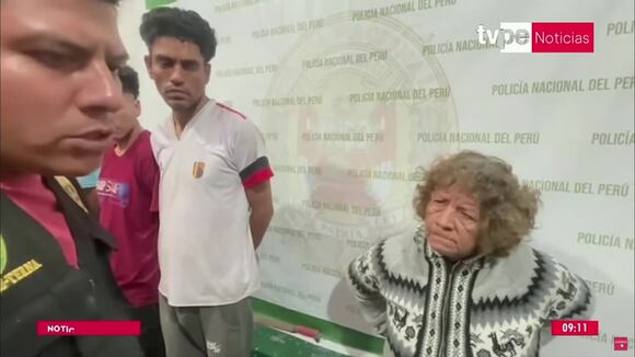 VMT: desarticulan presunta banda criminal dedicada a la comercialización de drogas