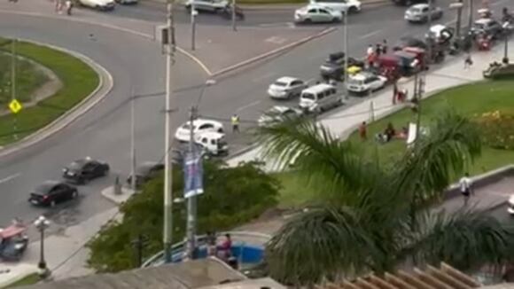 Ruido excesivo por conciertos en Chorrillos