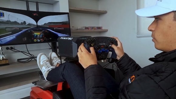 Matias Zagazeta: así se corre en Red Bull Ring