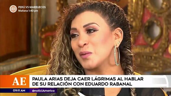 Rebeca le da consejo a Paula