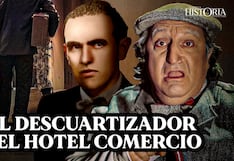 ¡El descuartizador ataca!
