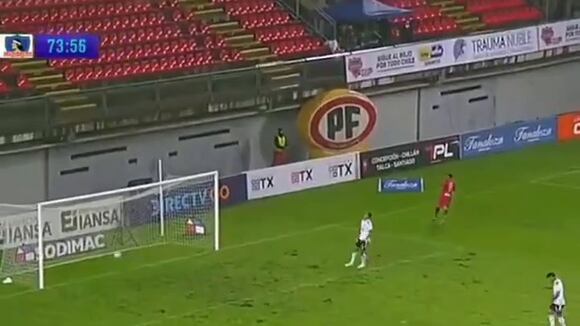 Goles de Ñublense vs. Colo Colo por el Campeonato Nacional 2021