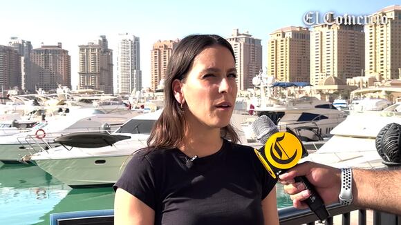 Fiorella Otero, la coreógrafa peruana detràs de la inauguración de Qatar 2022 con BTS