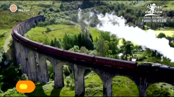 Escenarios ficticios de películas que sí existen en verdad