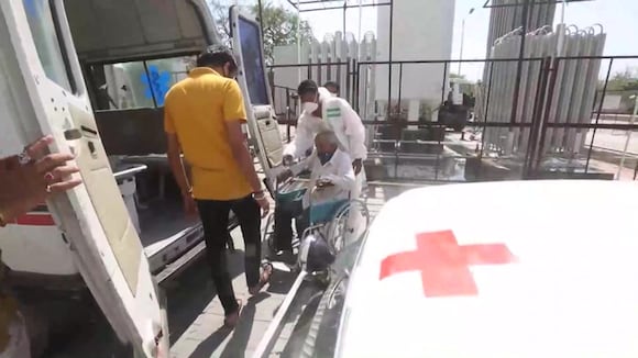 La India bate un nuevo récord de fallecimientos y ya sobrepasa los 250.000