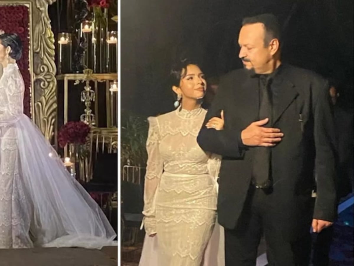 Cantante Vestido Boda Thalia Y Tommy Mottola Thalia Vestido De