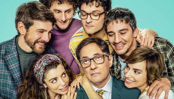 Saltar Intro | Teaser de 'Señor, Dame Paciencia'